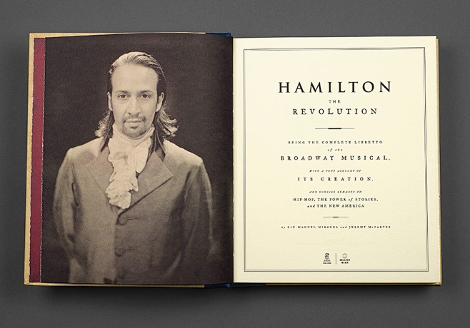 Hamilton: The Revolu...