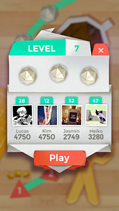 netjumpnslash : environment assets, splash scr.