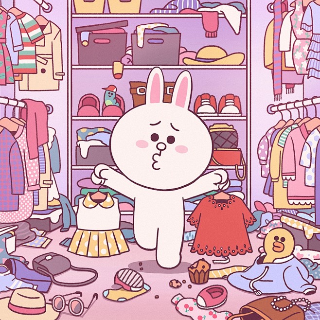 20180526Cony_Closet....