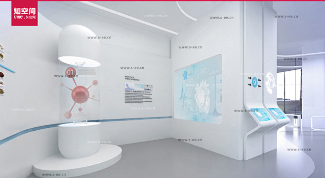 柯菲平药业 - 北京知空间展览展示有限公...