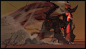 Aatrox, the Darkin Blade, Victor Maury : Congratulations to the Champion Update team on another epic rework! Had the honor of doing the new base as well as updating the swords and wings on his skins catalog! 

Shoutouts to the yung gun David Ko for his he