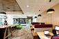 全球顶尖会计师事务所BDO奥克兰开放式办公空间设计