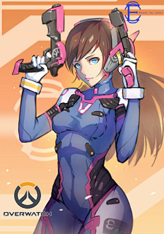 素素SUSU采集到机械少女