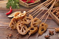 设计狮小羊采集到餐饮菜品图