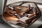 Bentley EXP 100 GT Concept Interior Design