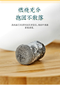 艾柱纯艾条艾叶艾草艾绒柱艾灸条无烟艾灸盒随身灸家用十年陈正品-tmall.com天猫