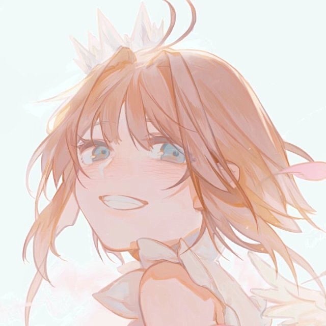 烨耶也从诺米米米转采于2020-05-12 19:38:47动漫头像 女原画人物烨耶