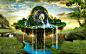 合成banner