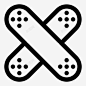 胶布绷带药房图标 药房 icon 标识 标志 UI图标 设计图片 免费下载 页面网页 平面电商 创意素材