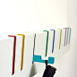 Symbol Coat Rack - Yanko Design