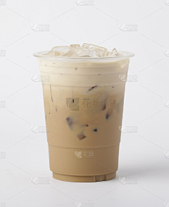 小呀小小石头采集到奶茶饮品素材