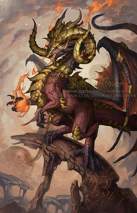 2015 Zodiac Dragons ...