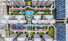 YY简易采集到景观-小区设计