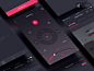 Universal remote for Sony & LG Smart TV : Ezzi TV app is the most convenient universal remote for your smart home theater. Seriously

Download  - our iOS client for Dribbble!