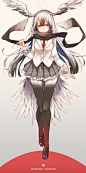 「动漫|少女」