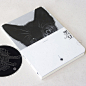 九口山 猫系列160page灰板裸装白纸笔记本-黑豆（01）-淘宝网
