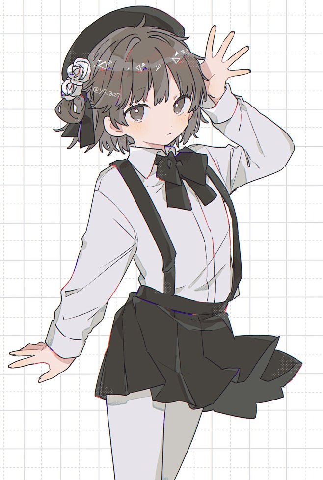 やより@y7_az7(弥赖)