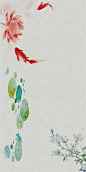 中式传统古典底纹背景banner网页复古中国风高清PSD分层素材-淘宝网