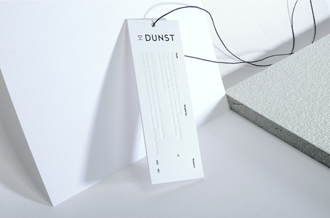 Dunst on Behance