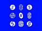 SJ 标志由 aninndesign 在 Dribbble 上提供