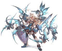 LightTing采集到碧蓝幻想画风