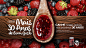 红莓30安诺[宣传]：红莓宣传30安诺。_场景 _T2018910 #率叶插件，让花瓣网更好用#
