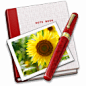 Note Book Photo ICON(PNG/ICO/ICNS)图标下载