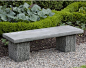 contemporary-outdoor-stools-and-benches