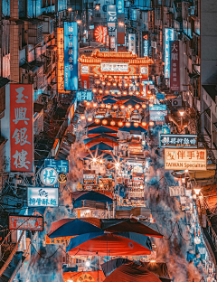 养老0-采集到港式背景