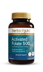 Activated Folate 500