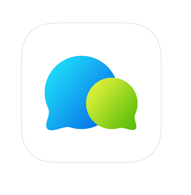 Bubble Chat | iOS Ic...