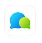 Bubble Chat | iOS Icon Gallery