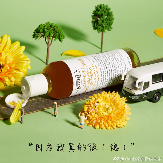 Kiehls家的骨头先生的照片 - 微相...