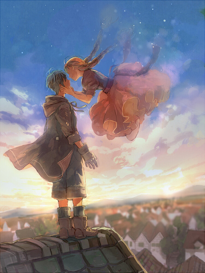 七夕。