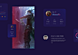 Mobalytics. Game Analytics Platform Website : Mobalytics is the 1st personal performance analytics platform that highlights your strengths and weaknesses to help you boost your game. For two years now we've been working with them as a design team and help