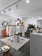 Cālmnēss : Showroom project in Moscov