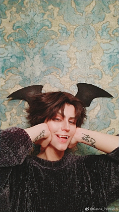 动漫恶魔人
