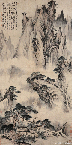 ☆▲☆采集到国画