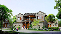 Chengmin_HB采集到二层合院