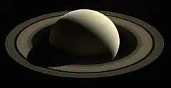 NASA公布卡西尼号2017年精品图片集：全都做壁纸