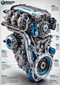 Ai motor