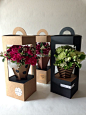 #TrèsBeauFlowers #트레보플라워즈 My works diary Carnation cone Mother's day gift Flower wrapping Packaging: