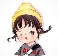 可爱头像又来喽 : 喜欢的宝宝们看我收cang 或者置顶笔记领取哦 无偿分享宝藏壁纸哦 #卡通头像##可爱头像#