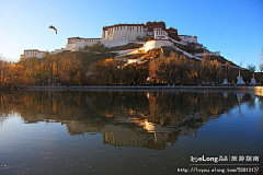 布达拉宫立冬早上转圈, 随鱼欢游旅游攻略
