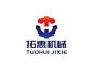 邓建平的上海拓惠机械设备有限公司LOGO设计