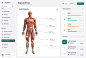 Medicare - Medical Saas platform by Onixlab Studio Ltd for UI8 on Dribbble