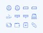 Finance Icon Set