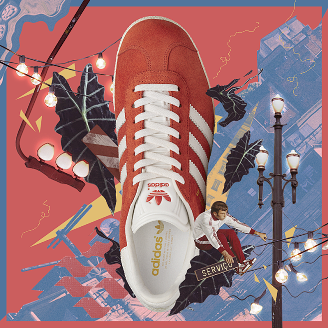 Adidas Originals - G...