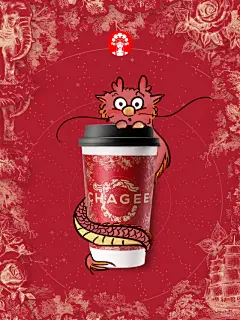 霸王茶姬CHAGEE - 小红书