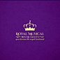 Royal Logo for a clarinet company